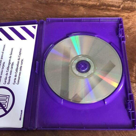 Xbox 360 Kinect Adventures! - Picture 3 of 4